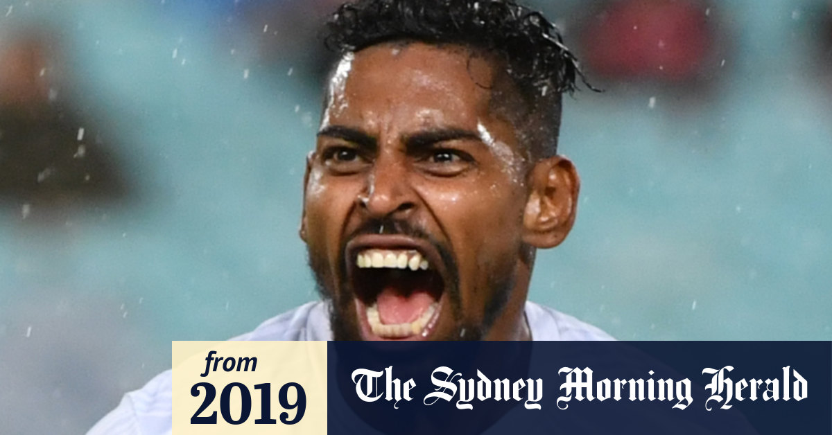 Roy Krishna the tip, but no standouts in Johnny Warren Medal race